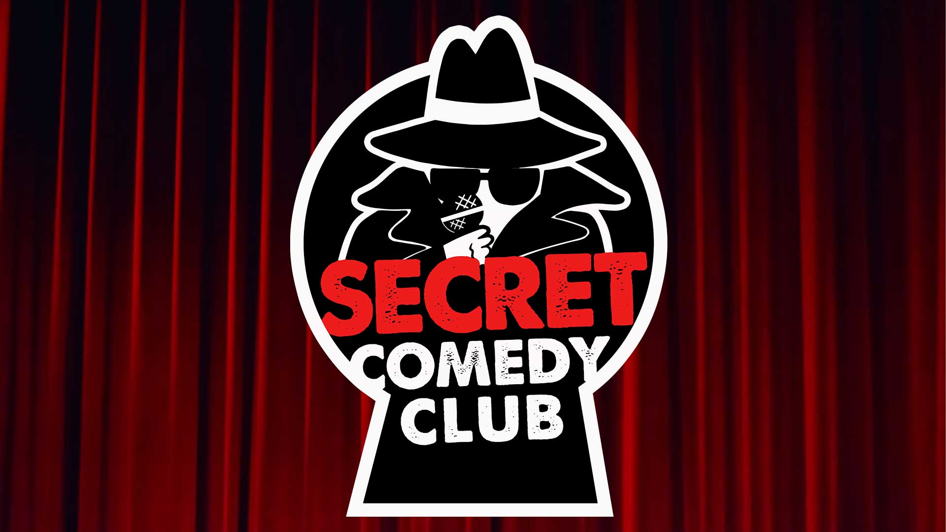The Secret Comedy Club in Brighton